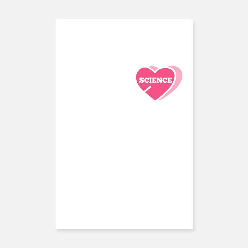 Science Poster 20 x 30 cm