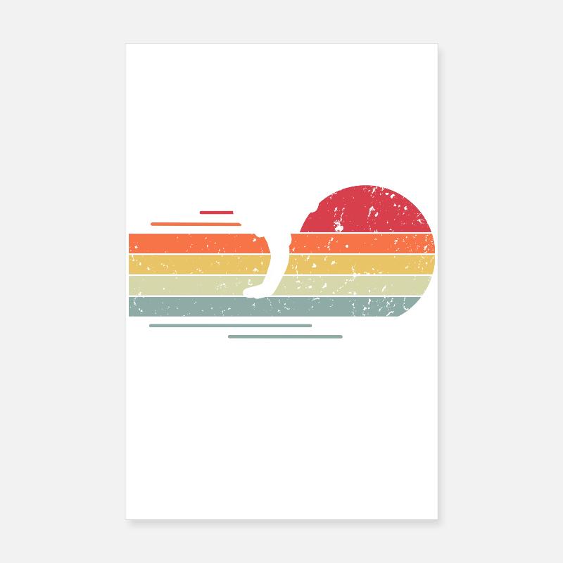 Breakdance Poster 20x30 cm