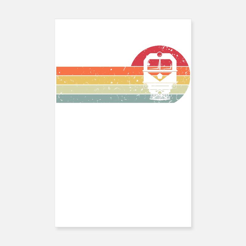 Course Poster 8" x 12" (20x30 cm)