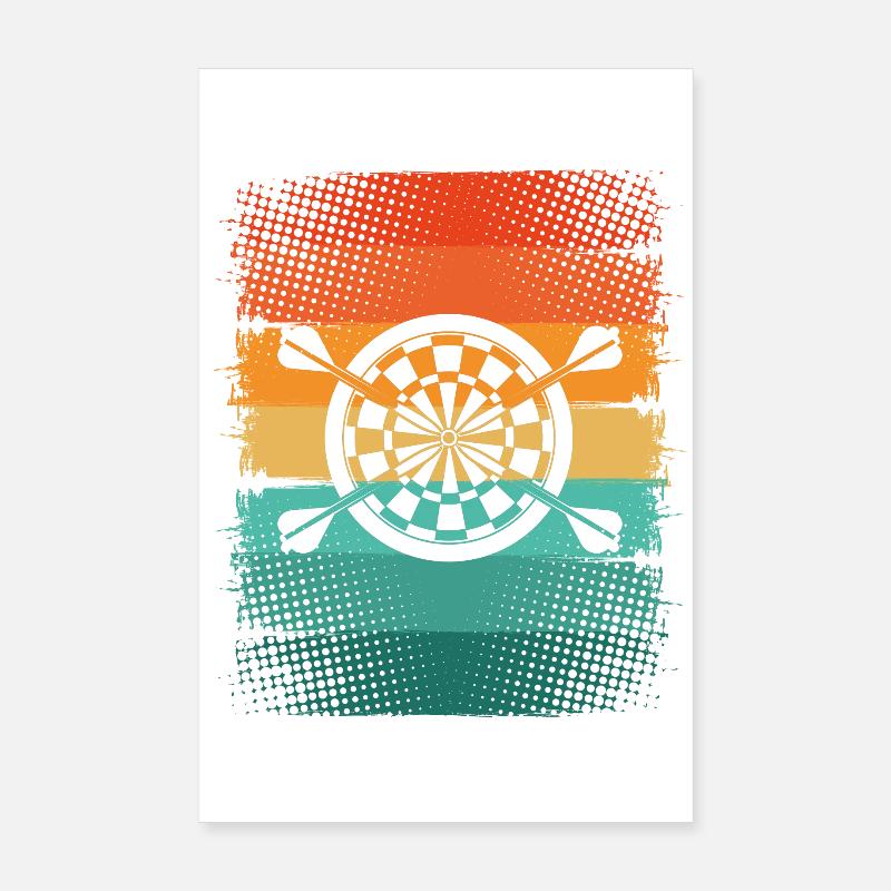 Dard Poster 20 x 30 cm