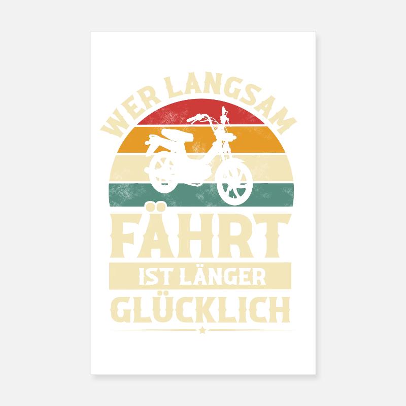Mofa Poster 20x30 cm