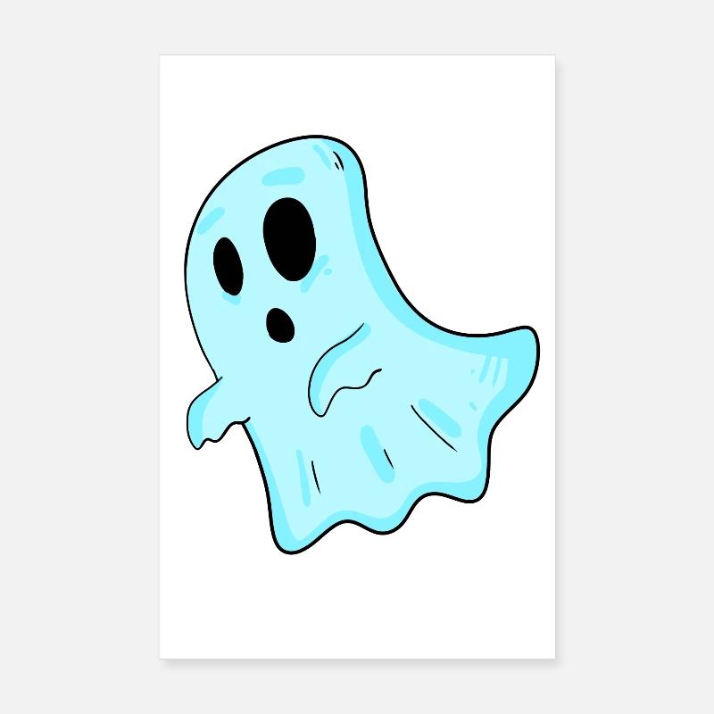 Geist Poster 20x30 cm