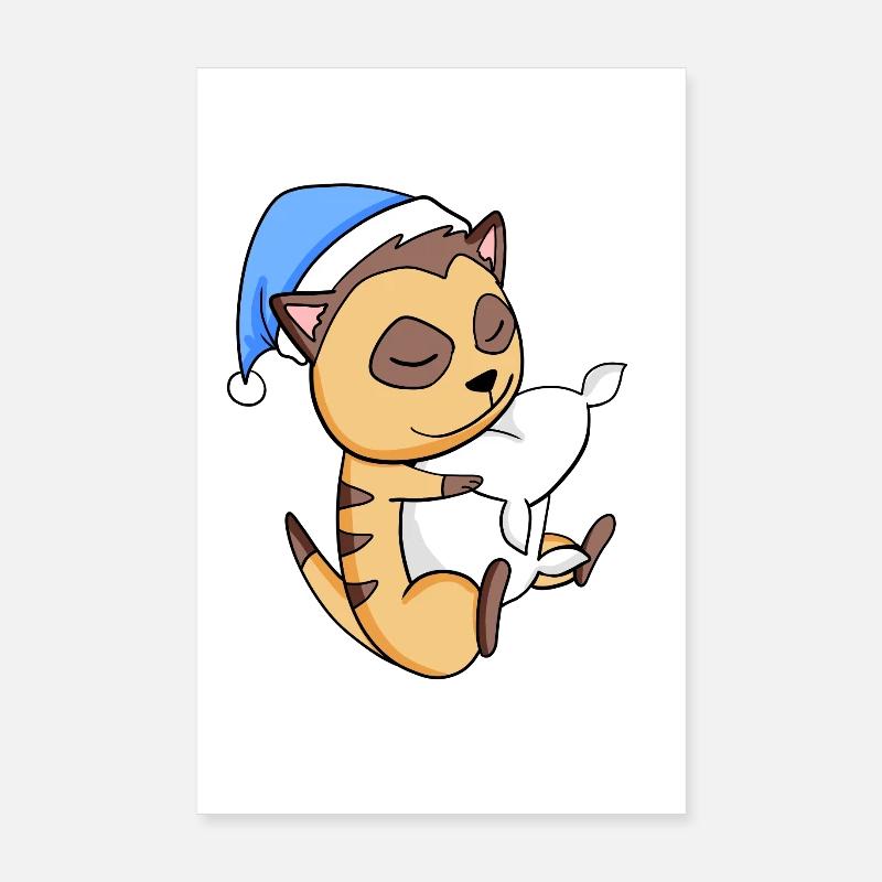 Suricate Poster 20 x 30 cm