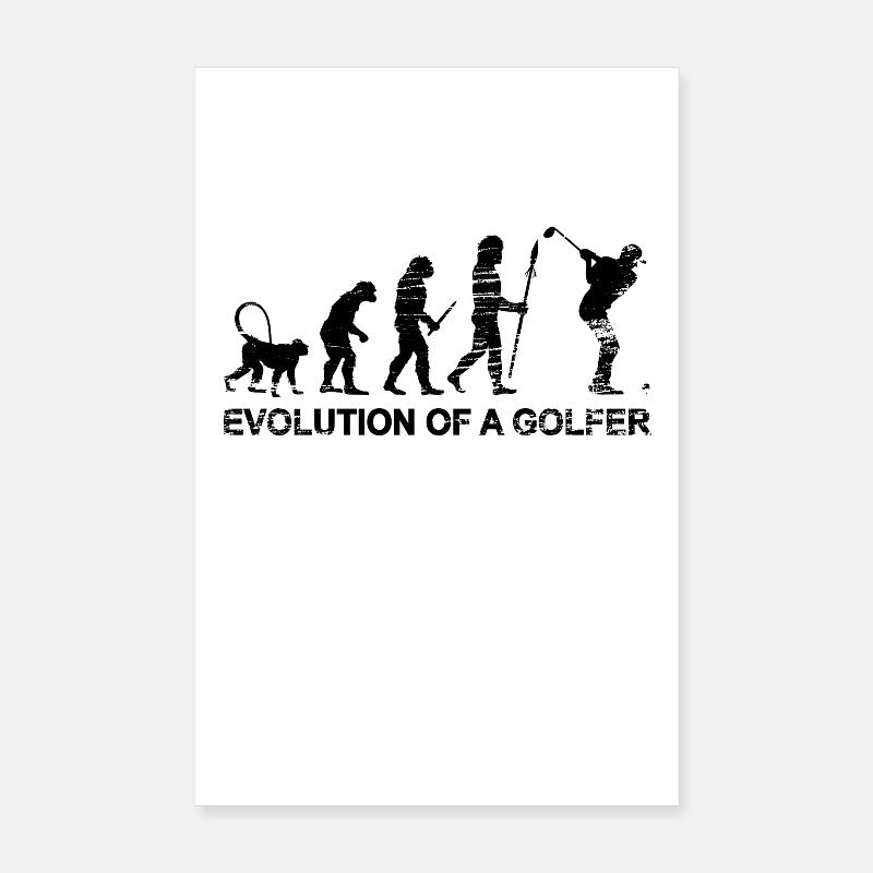 Développement du Golfe Poster 20 x 30 cm