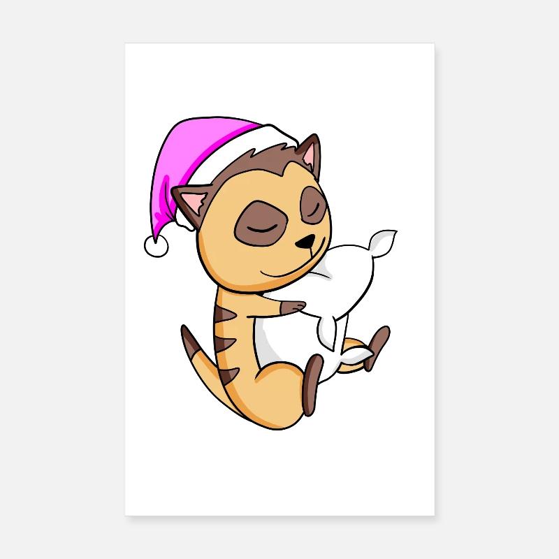 Suricate Poster 20 x 30 cm