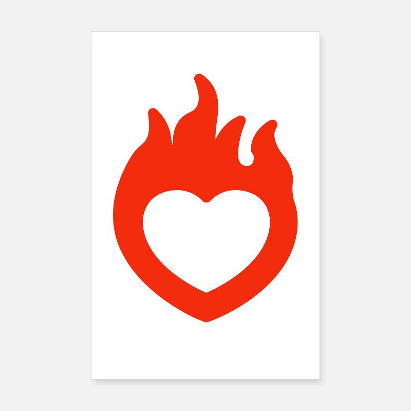 Saint-Valentin, Saint-Valentin, Saint-Valentin Poster 20 x 30 cm