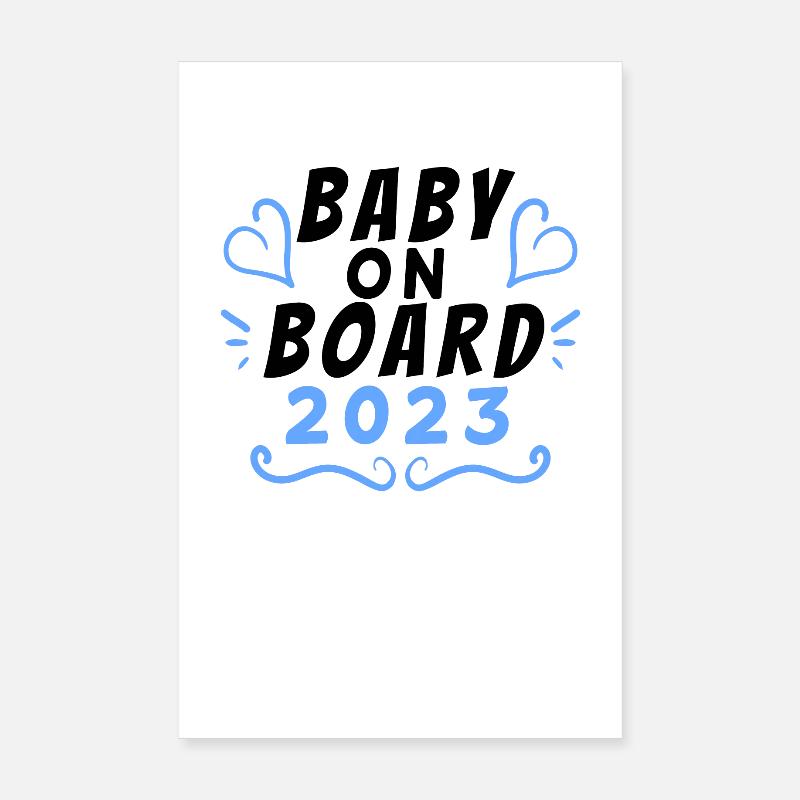 Enceinte 2023 Poster 20 x 30 cm