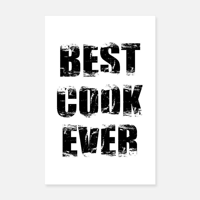 Cuire Poster 20 x 30 cm