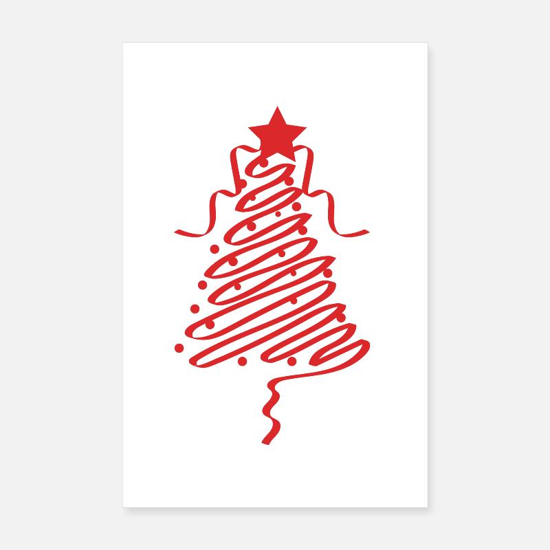 Noël, noël, noël, noël, noël, noël, noël, noël, Poster 20 x 30 cm
