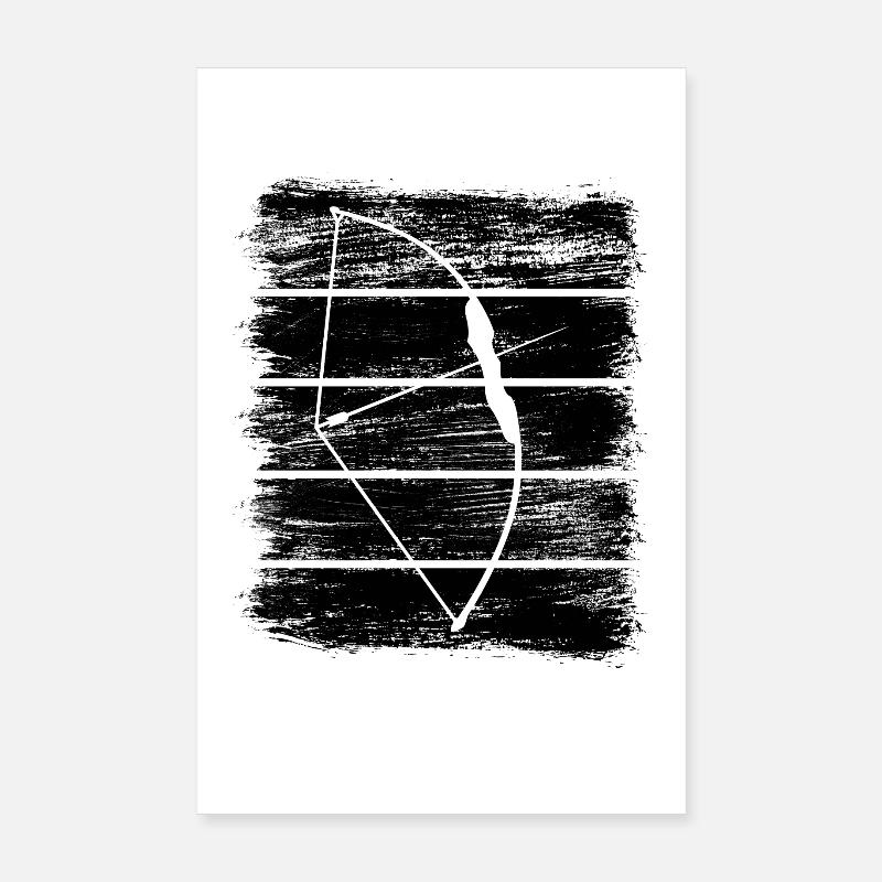 Archerie Poster 20 x 30 cm