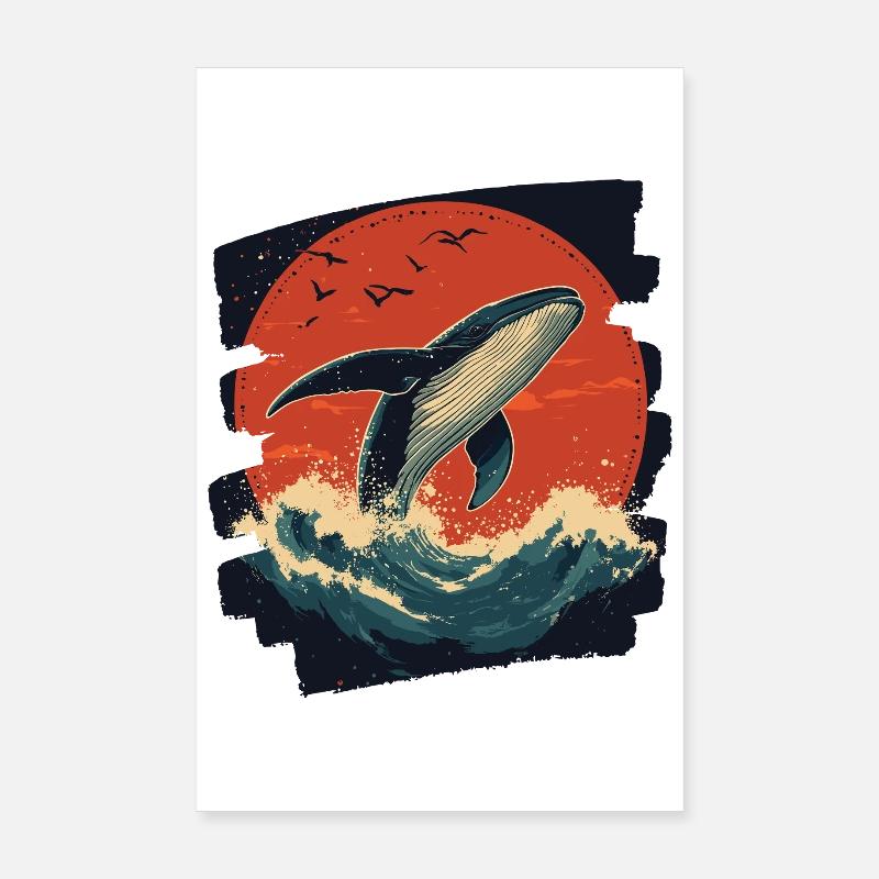 Wal Poster 20x30 cm