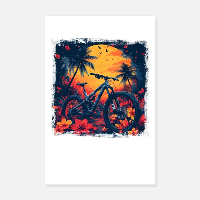 VTT Steamwave Poster 20 x 30 cm