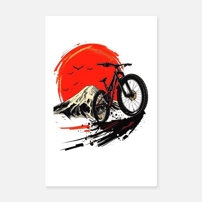 Vtt Poster 20 x 30 cm
