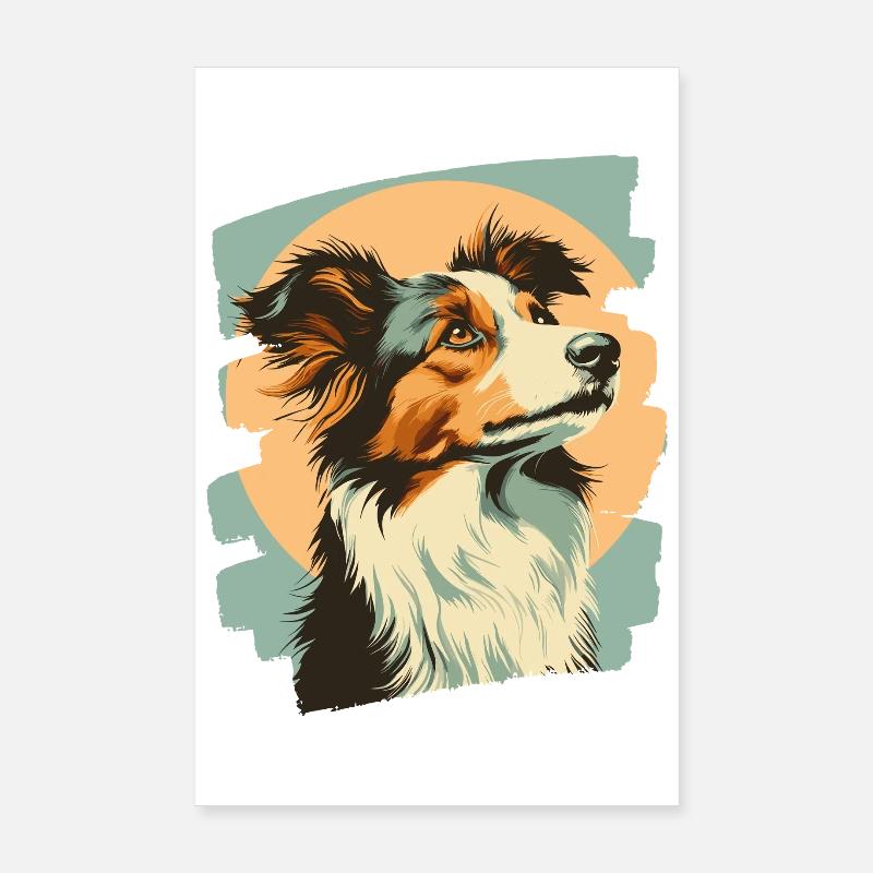Colley Poster 20 x 30 cm
