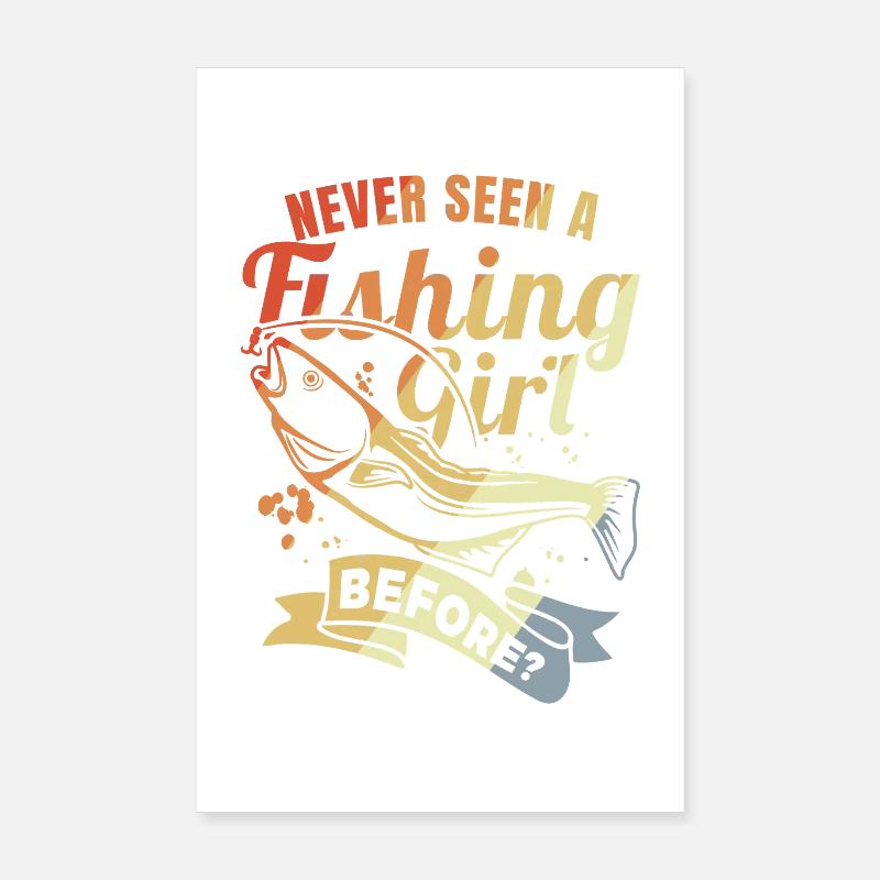 Angel Mädchen Poster 20x30 cm