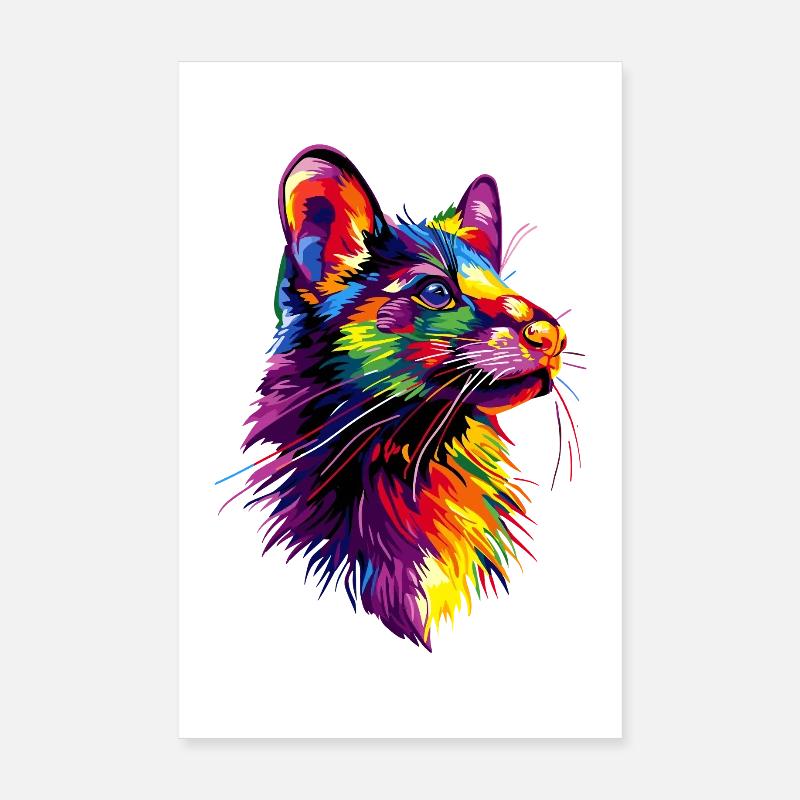 Tasmanian Devil Marsupial Tasmanian Devil Poster 8" x 12" (20x30 cm)