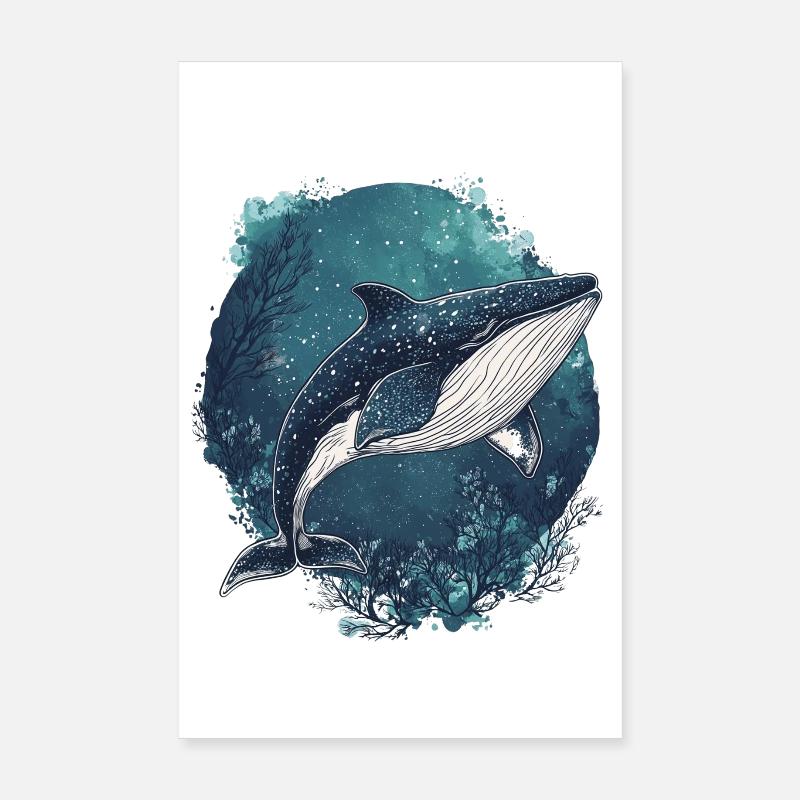 Wal Poster 20x30 cm