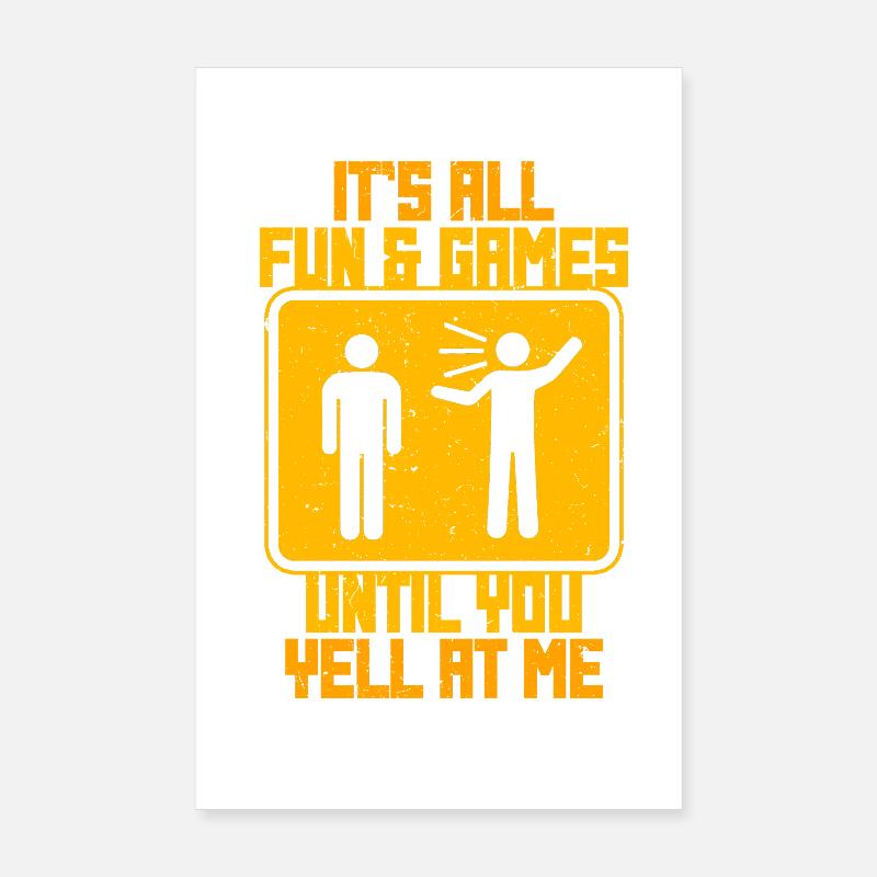 Deaf Deaf Hearing Impairment Poster 8" x 12" (20x30 cm)