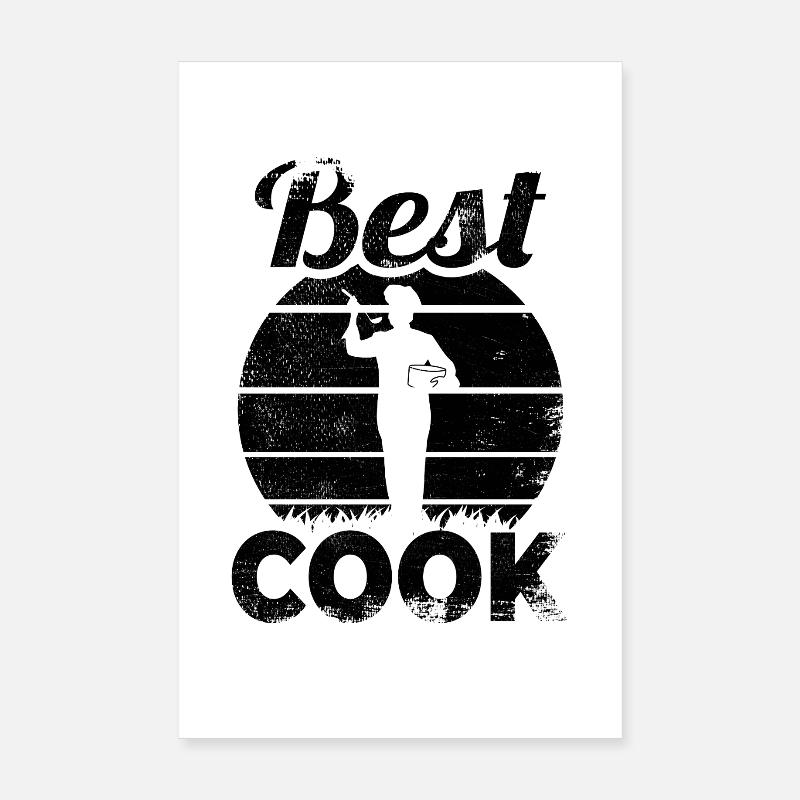 Cuire Poster 20 x 30 cm