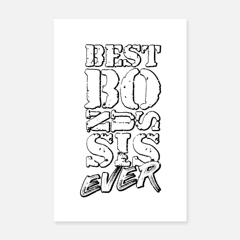 sister Poster 8" x 12" (20x30 cm)