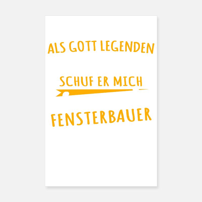 Sound engineer Poster 8" x 12" (20x30 cm)