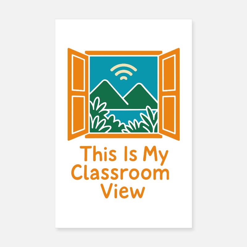 Digital Poster 8" x 12" (20x30 cm)