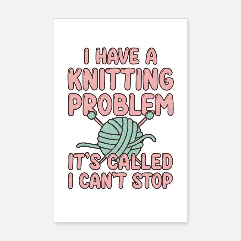 Stricken Poster 20x30 cm