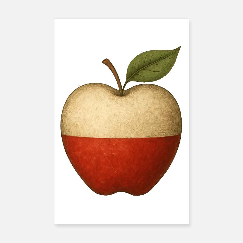 Pologne Poster 20 x 30 cm