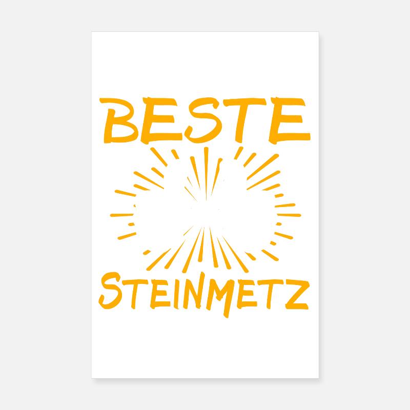 Idée de cadeau tailleur de pierre Poster 20 x 30 cm