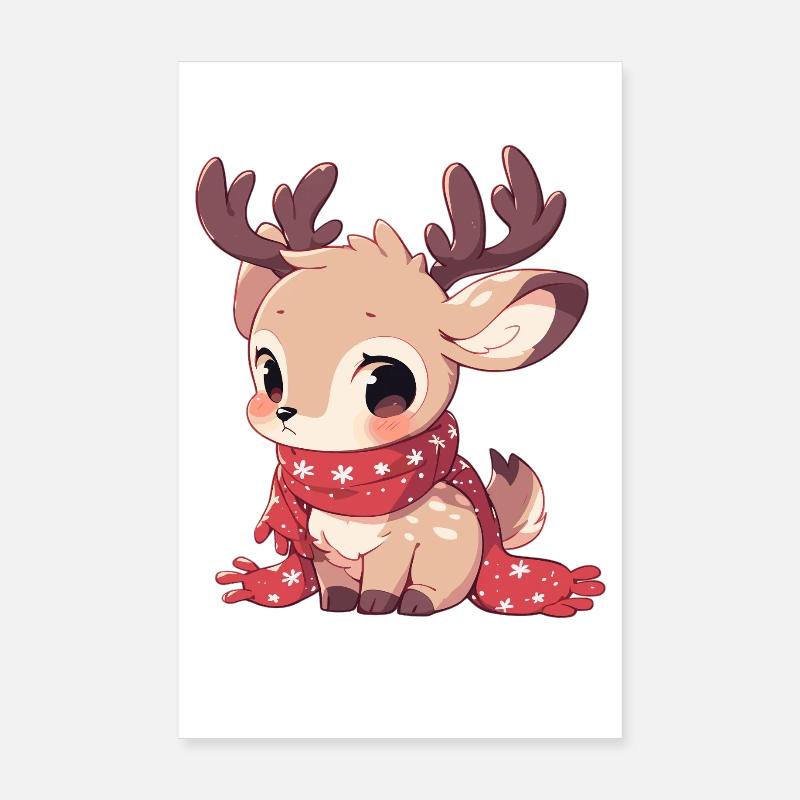 Renne Renne Poster 20 x 30 cm