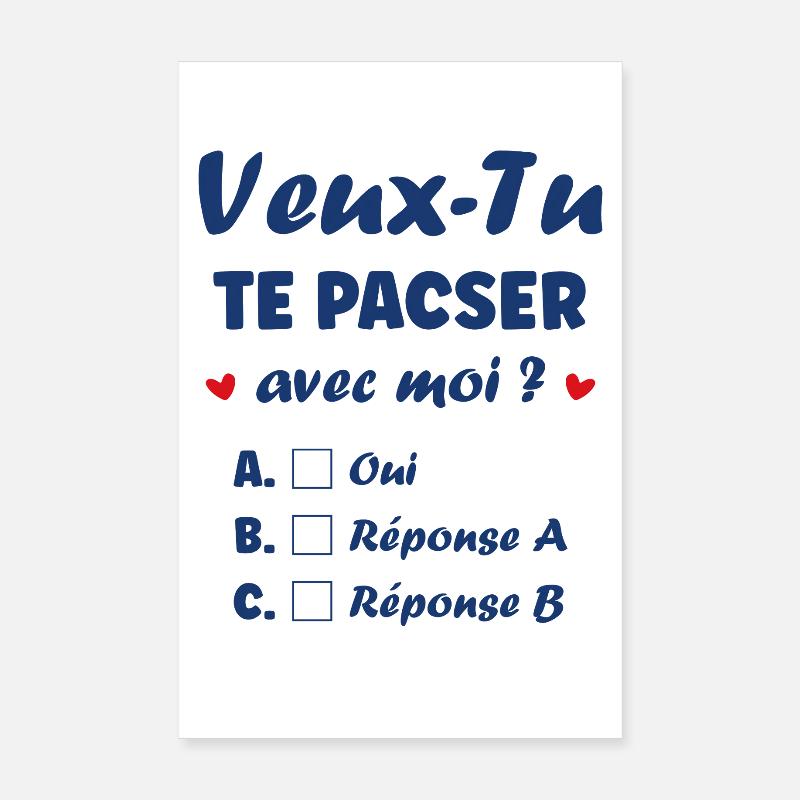 PACS application Poster 8" x 12" (20x30 cm)