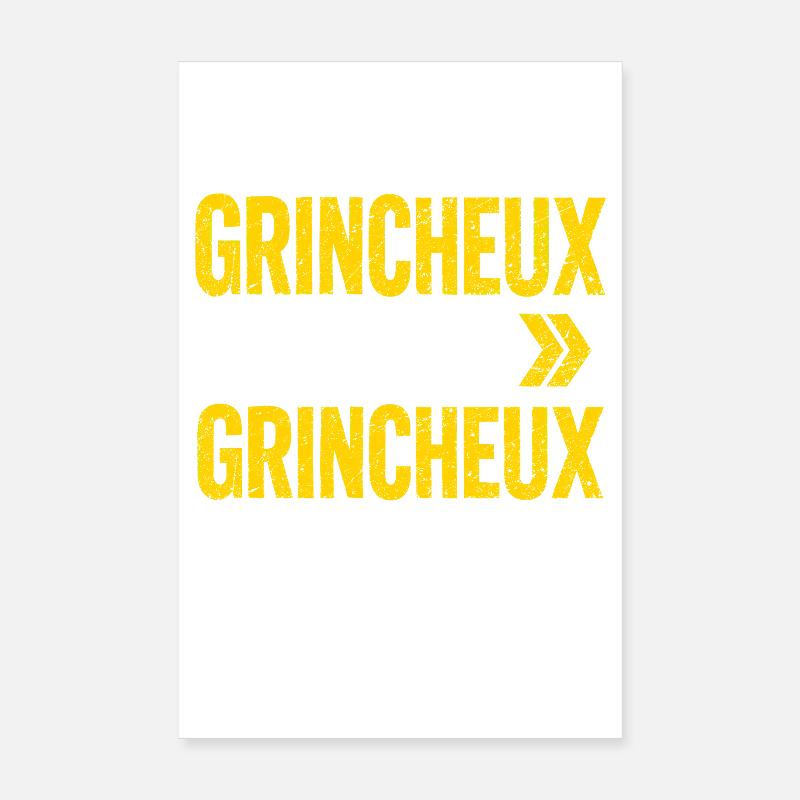 Humor Grumpy Complaining Funny Bad Mood Poster 8" x 12" (20x30 cm)