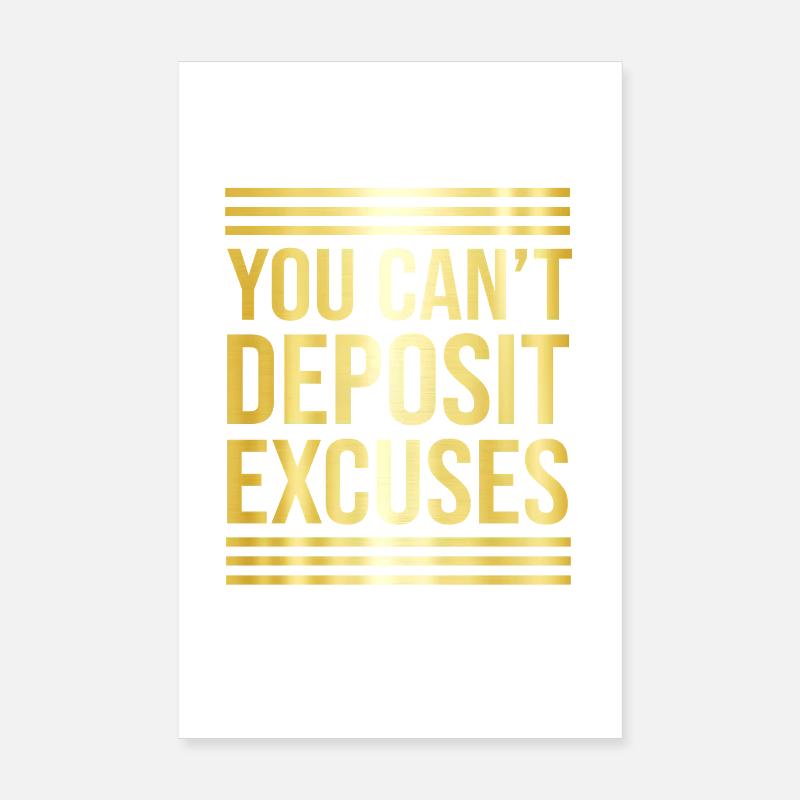 Workaholic Poster 8" x 12" (20x30 cm)