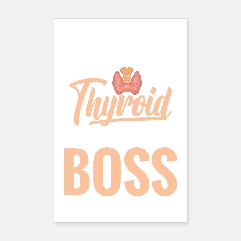  Thyroid Surgery Recovery Thyroid Repair Thyroid Poster 8" x 12" (20x30 cm)