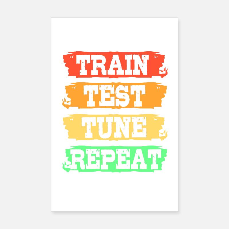GPT Coder Programmierer Poster 20x30 cm