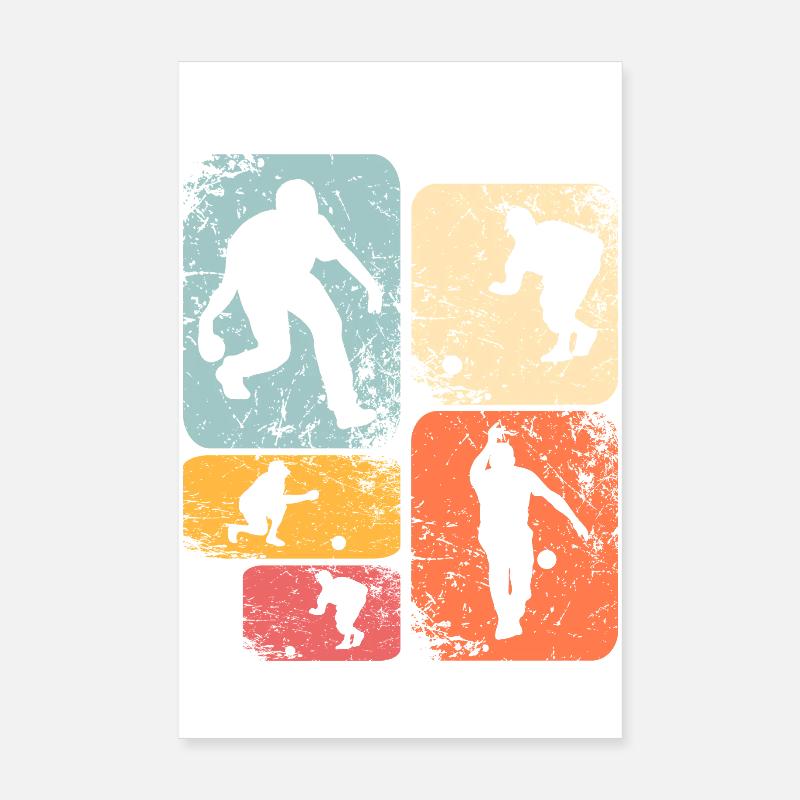 Skittles Poster 20 x 30 cm