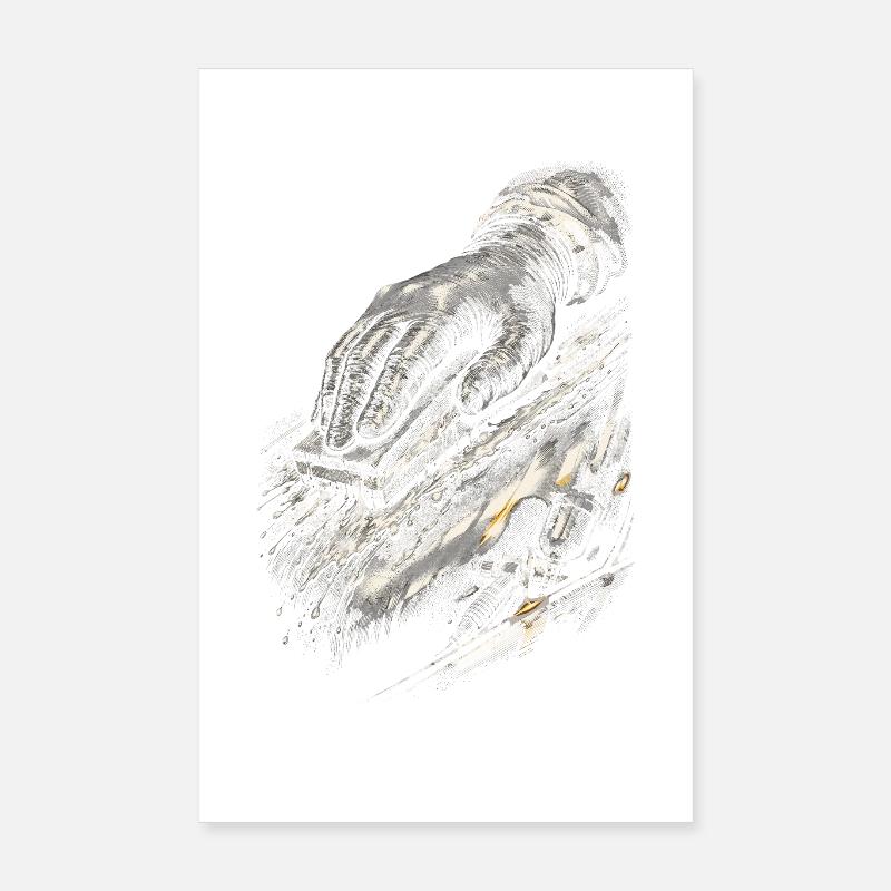 Vehicle Painter Car Painter Painter Poster 8" x 12" (20x30 cm)