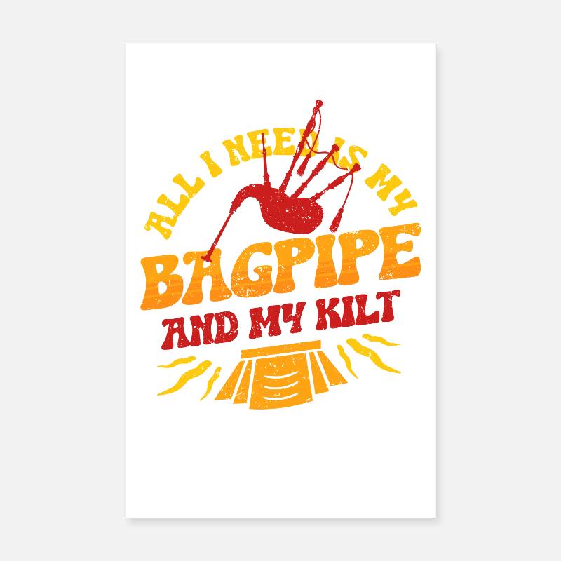 cornemuse cornemuse cornemuse Poster 20 x 30 cm