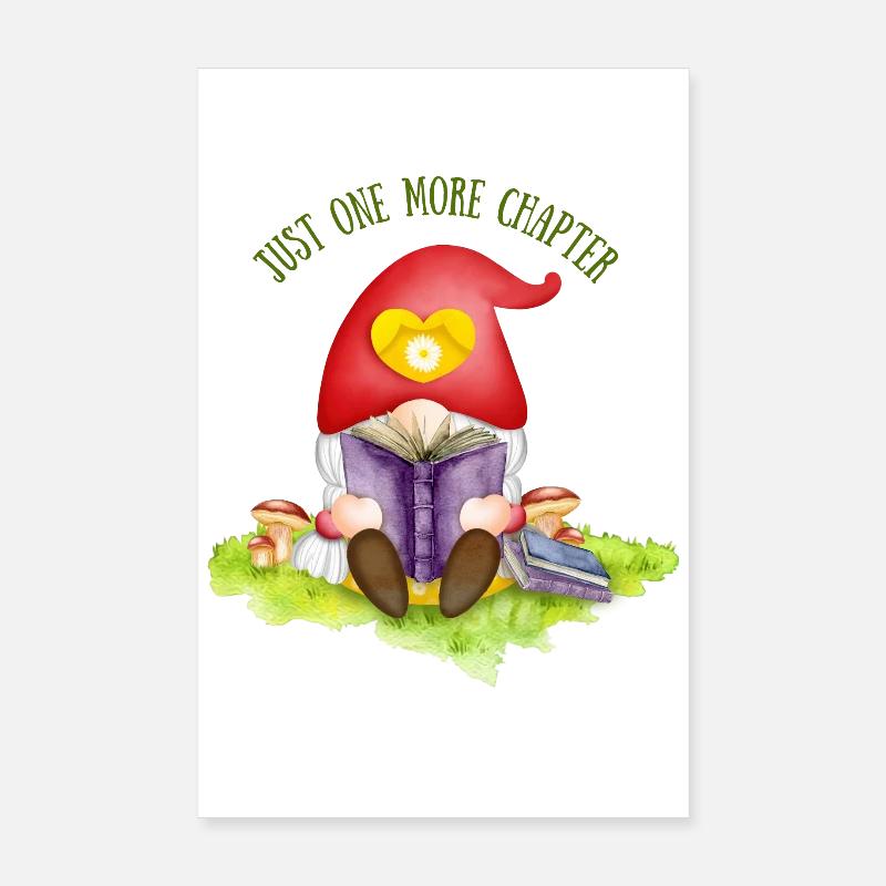Encore un chapitre Poster 20 x 30 cm