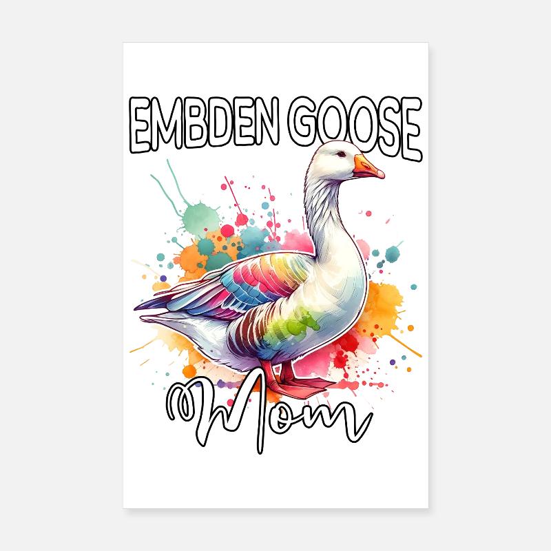 La mère d’Emdengan Poster 20 x 30 cm