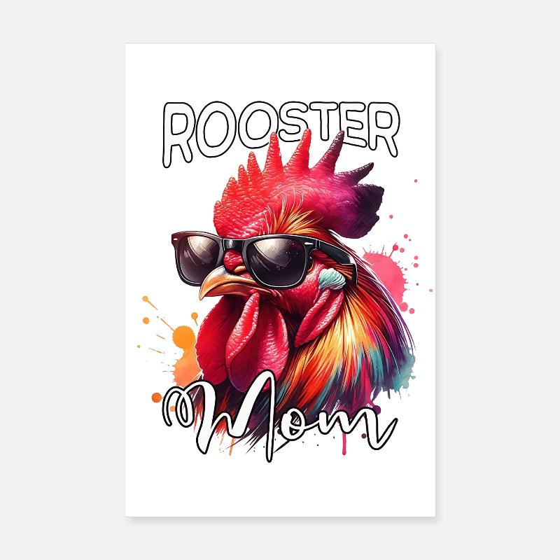 Maman Poster 20 x 30 cm