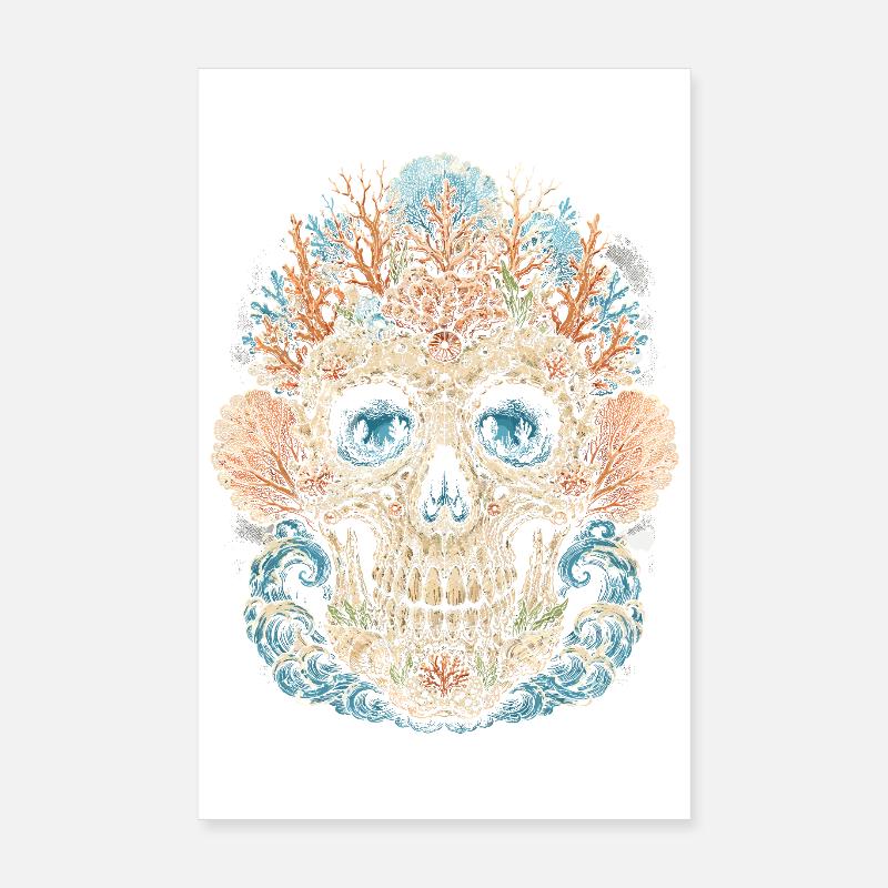 Belize Belizean Root Poster 8" x 12" (20x30 cm)