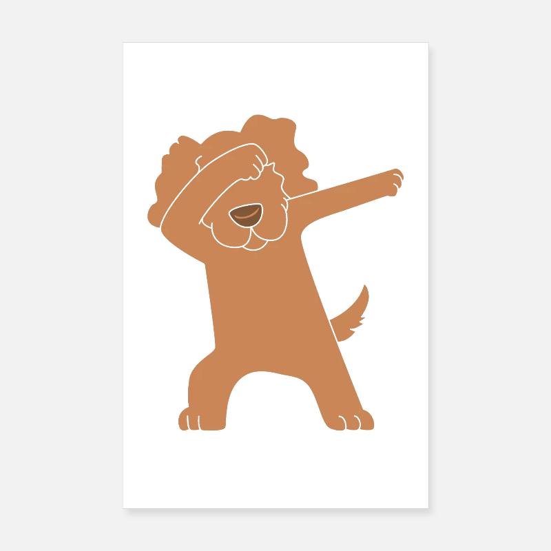 Boykin Spaniel Poster 20x30 cm