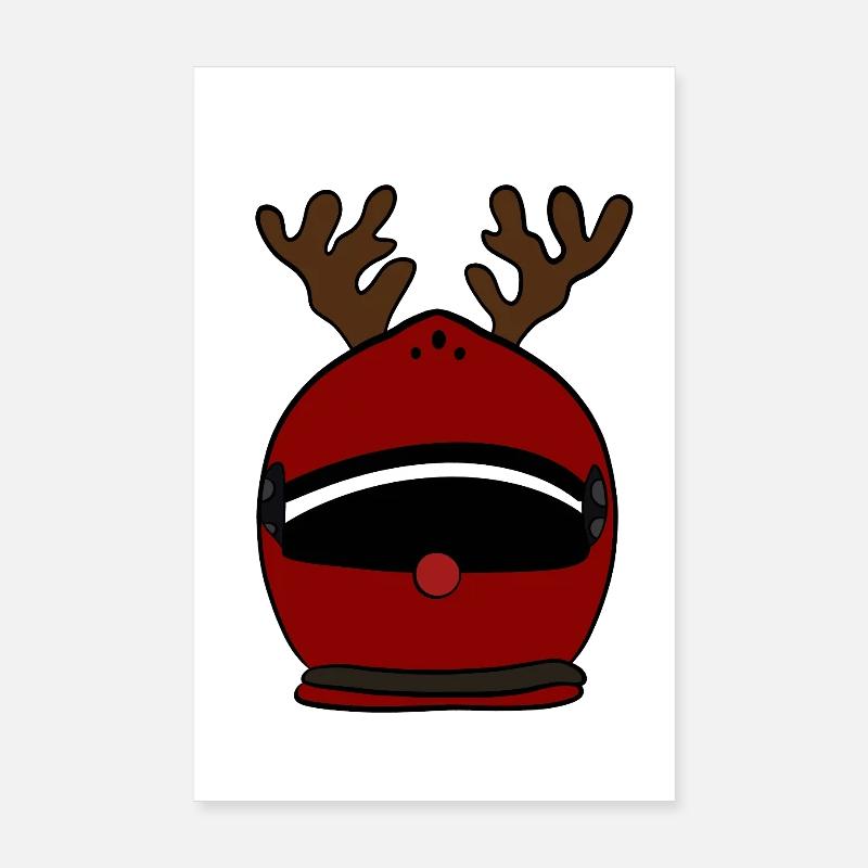 Noël Poster 20 x 30 cm