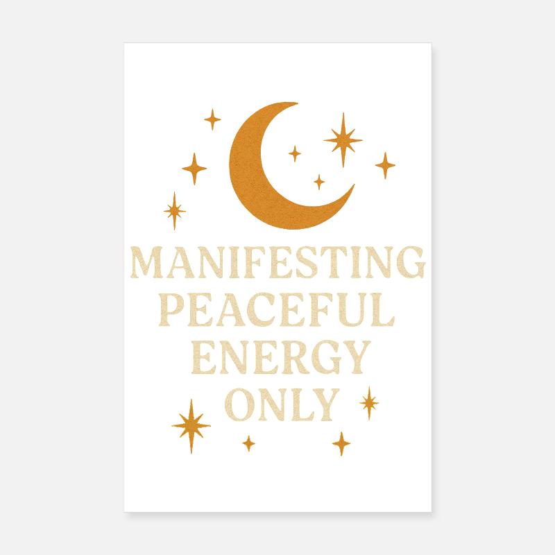 Citations positives Poster 20 x 30 cm