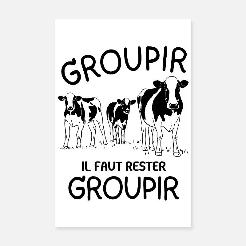 septième compagnie, 7ème compagnie, Chaudard Poster 20 x 30 cm
