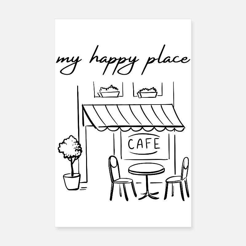 Le design fait défaut Poster 20 x 30 cm