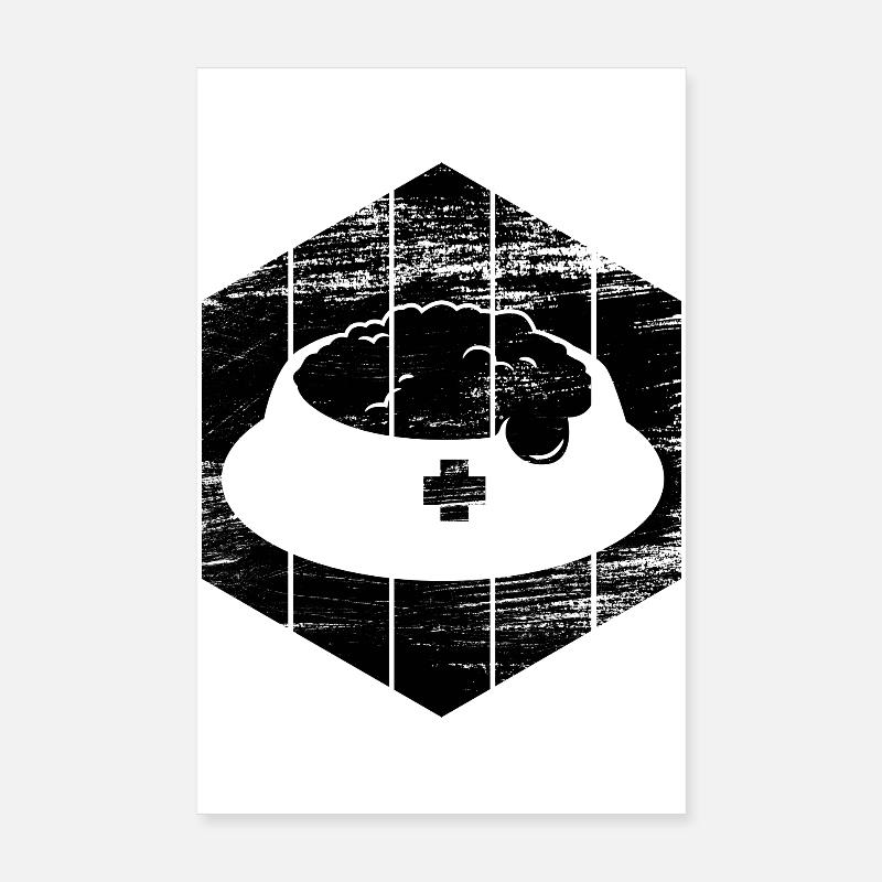 Pet Poster 8" x 12" (20x30 cm)