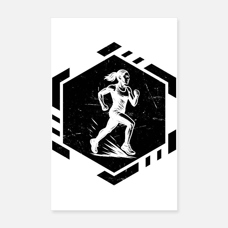 Déclaration pour toutes les races Poster 20 x 30 cm