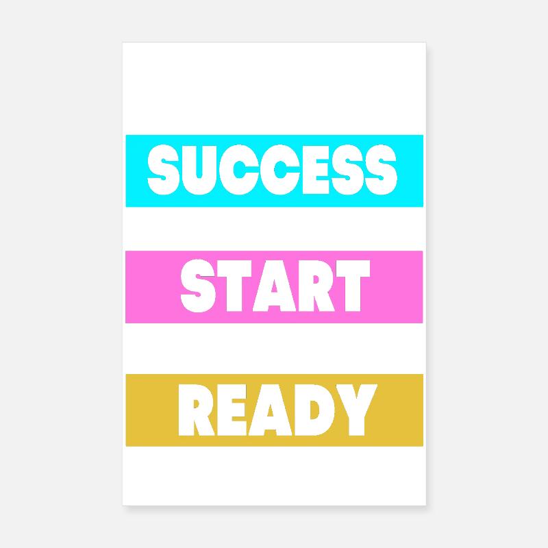Entrepreneur Workaholic Poster 8" x 12" (20x30 cm)
